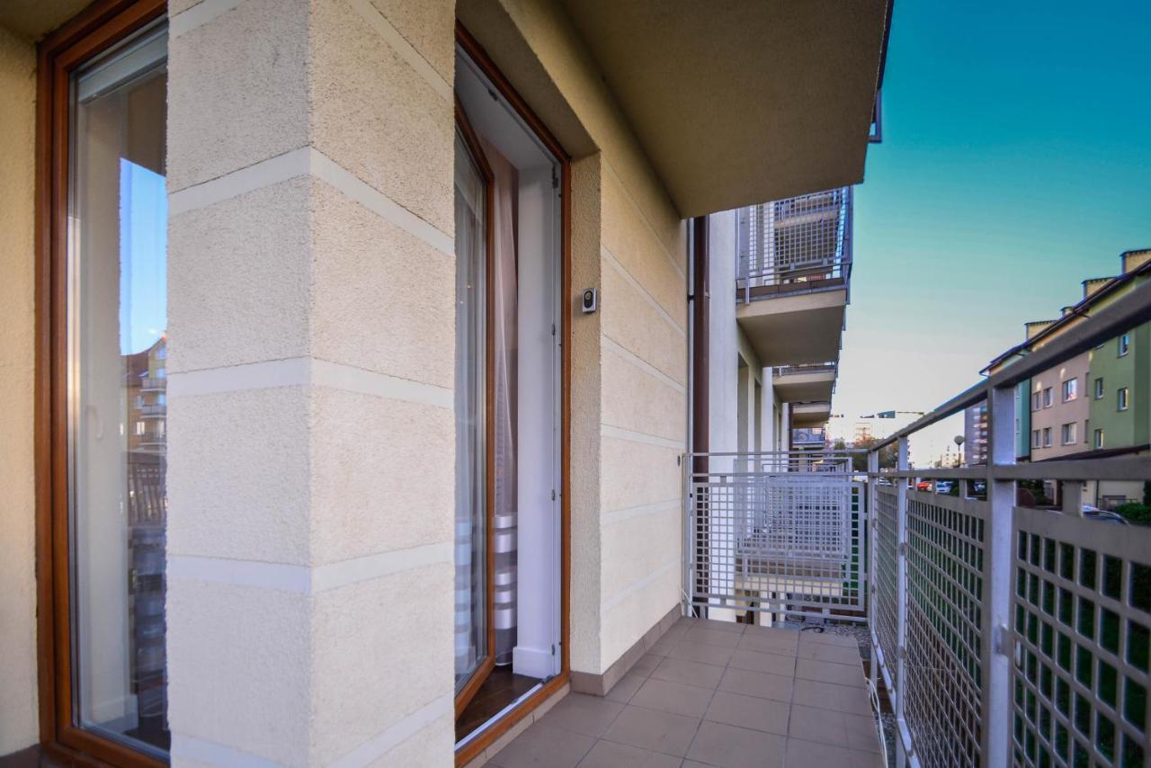 Apartamenty Bryza - Chelmonskiego - Parking - Centrum Świnoujście Екстериор снимка