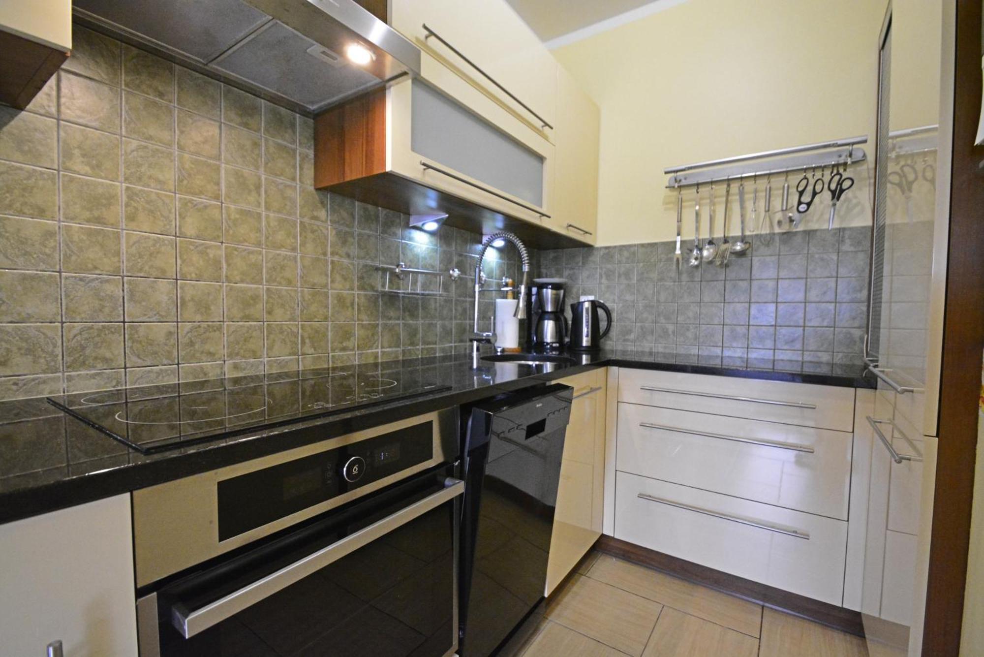 Apartamenty Bryza - Chelmonskiego - Parking - Centrum Świnoujście Екстериор снимка