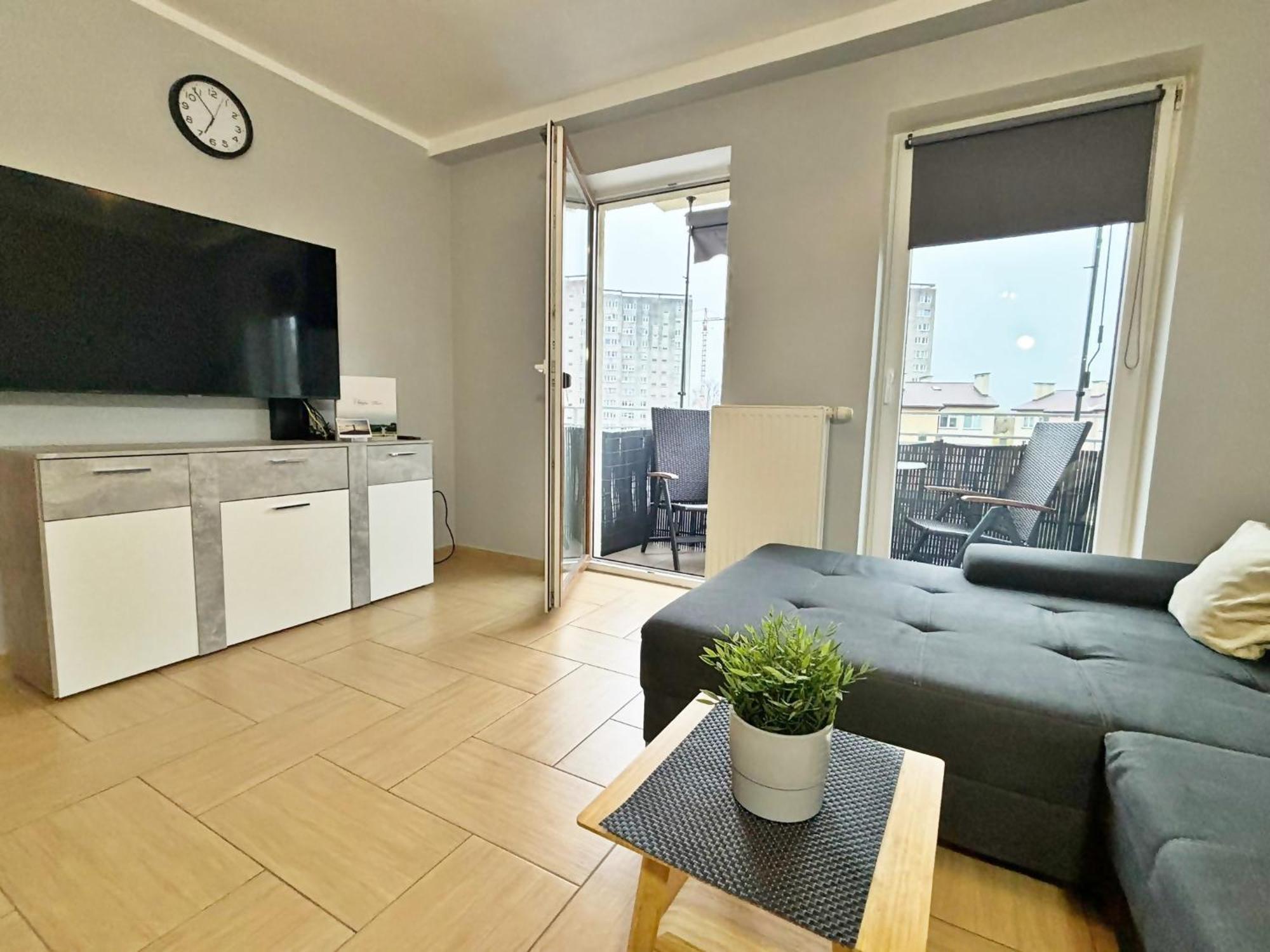 Apartamenty Bryza - Chelmonskiego - Parking - Centrum Świnoujście Екстериор снимка