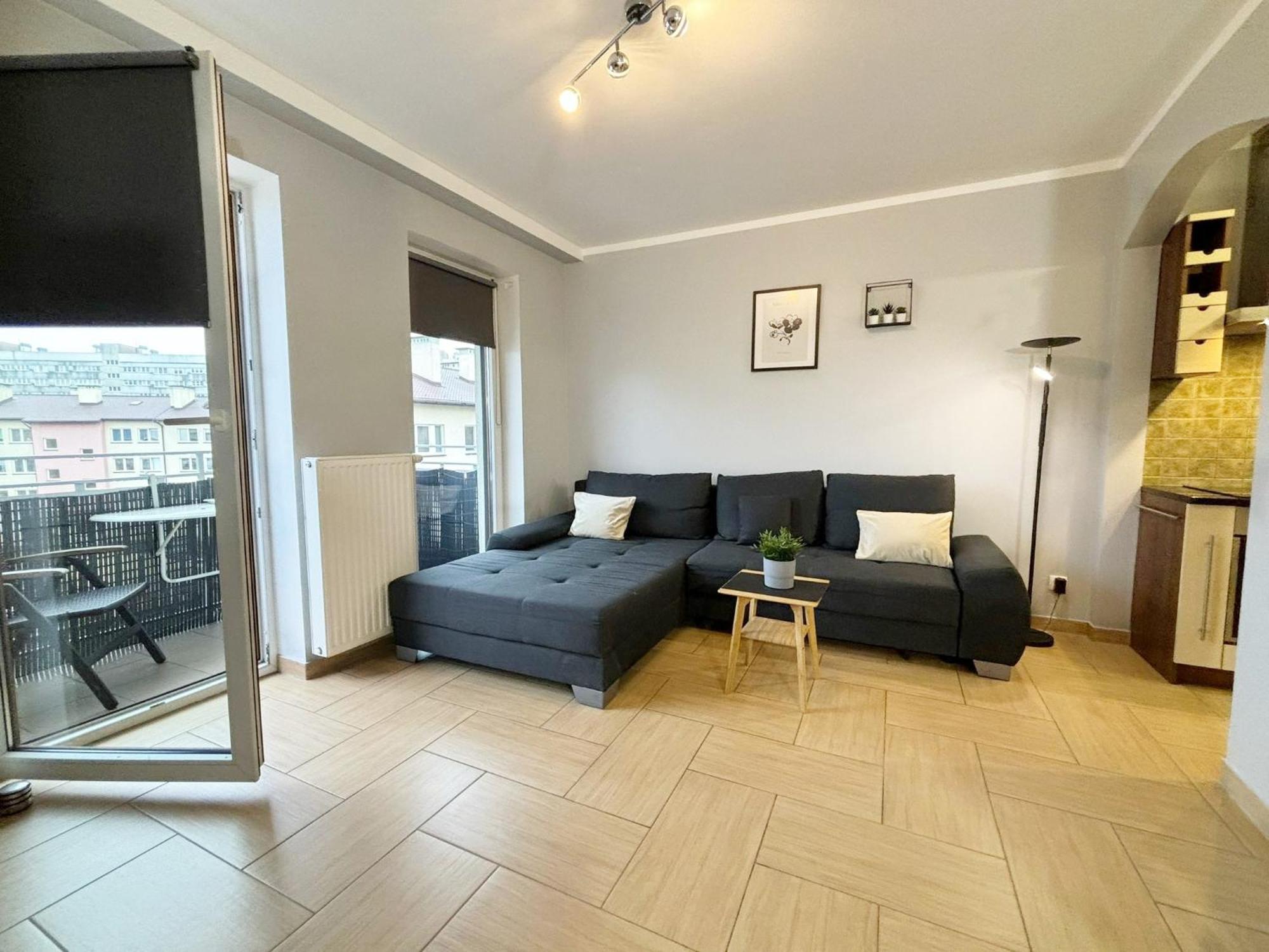 Apartamenty Bryza - Chelmonskiego - Parking - Centrum Świnoujście Екстериор снимка