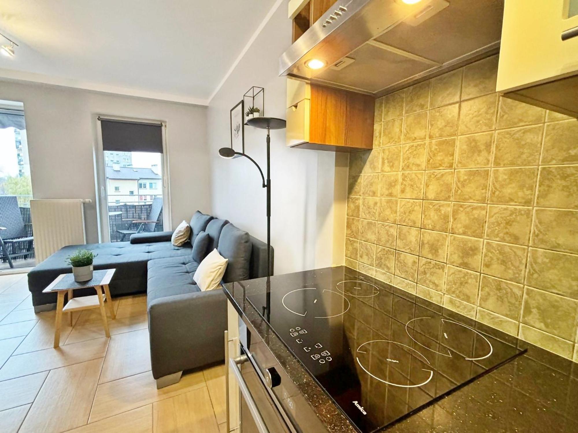 Apartamenty Bryza - Chelmonskiego - Parking - Centrum Świnoujście Екстериор снимка